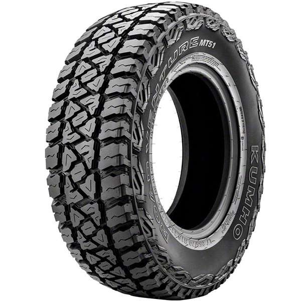 265/60Р18 Kumho Road Venture MT51 119/116Q